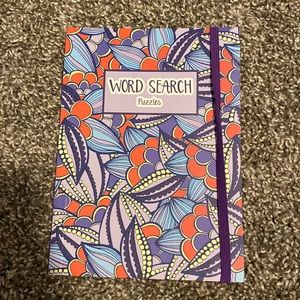 Word search puzzle brand new